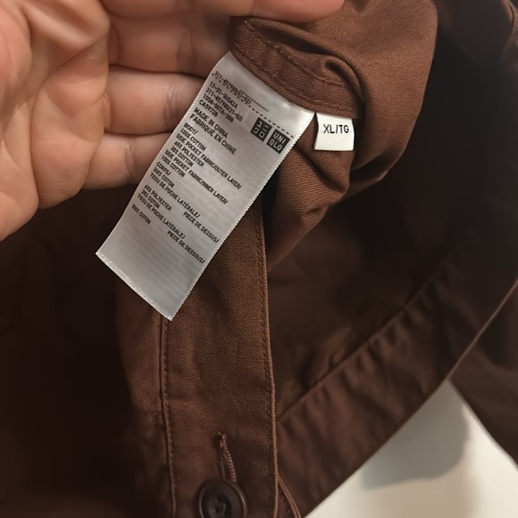 Uniqlo U summer jacket - Picture 3 of 7